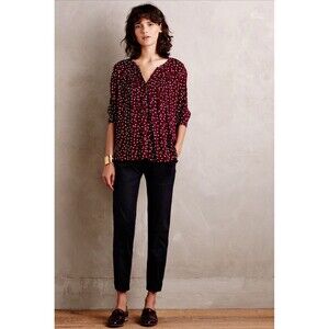 Anthropologie Pilcro and the Letterpress Pants Women’s 27 Hyphen Utility Chinos